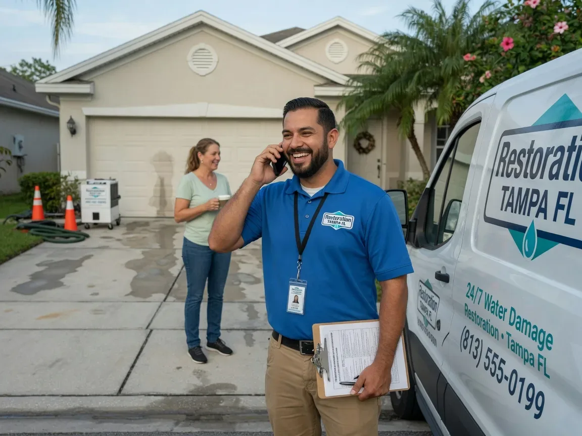 Water Damage Restoration Neponset, IL FAQs
